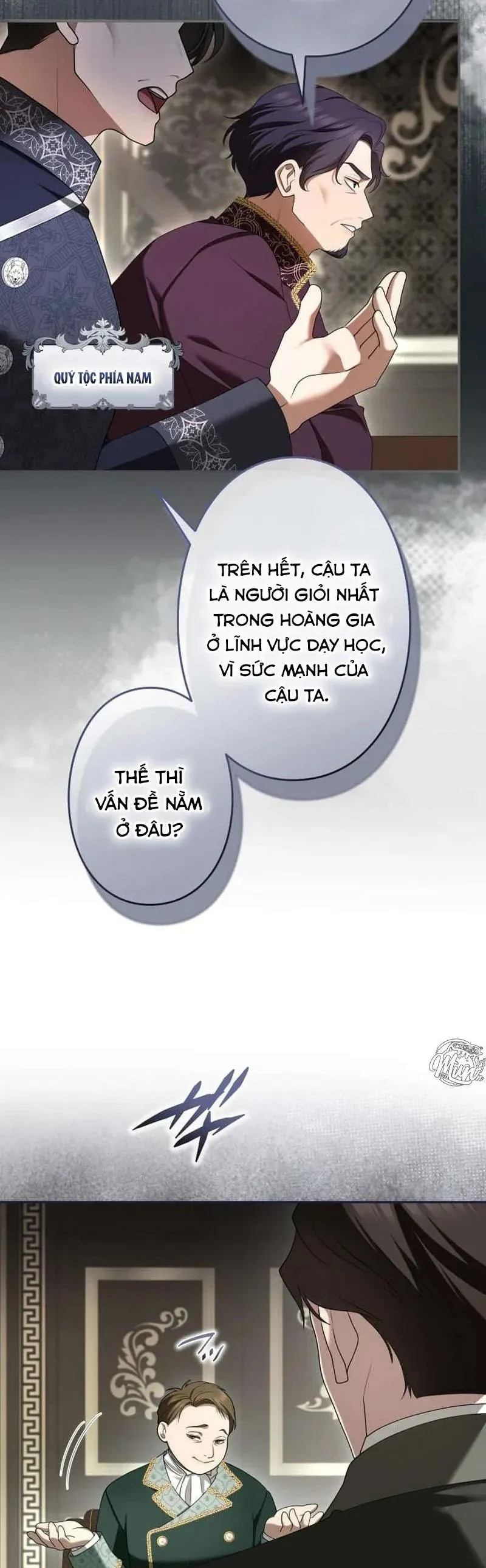 Tôi Không Thể Ngừng Yêu Người Phụ Nữ Độc Ác Nhất Đế Quốc! Chap 68 - Next Chap 67