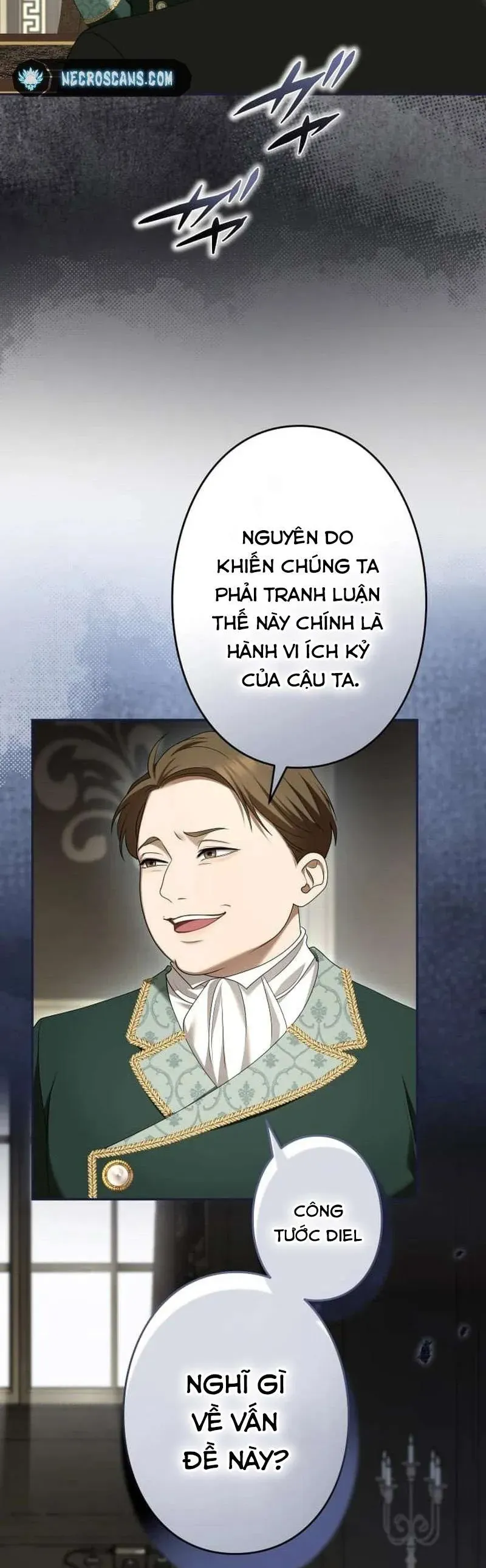 Tôi Không Thể Ngừng Yêu Người Phụ Nữ Độc Ác Nhất Đế Quốc! Chap 68 - Next Chap 67