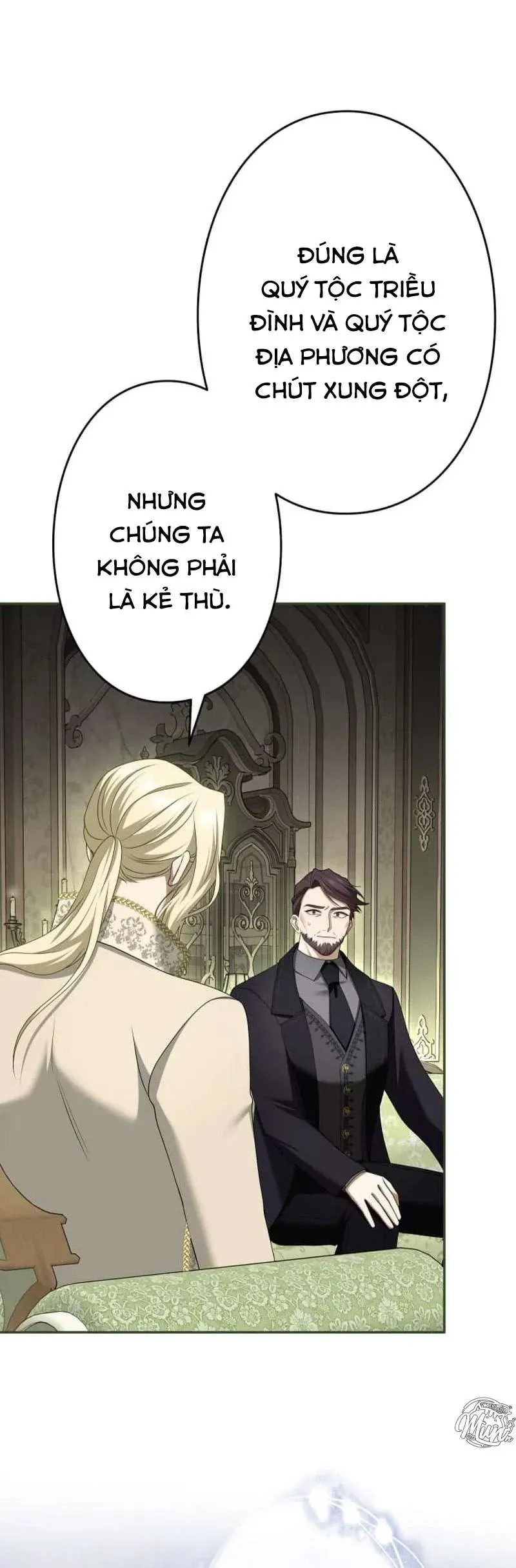 Tôi Không Thể Ngừng Yêu Người Phụ Nữ Độc Ác Nhất Đế Quốc! Chap 68 - Next Chap 67