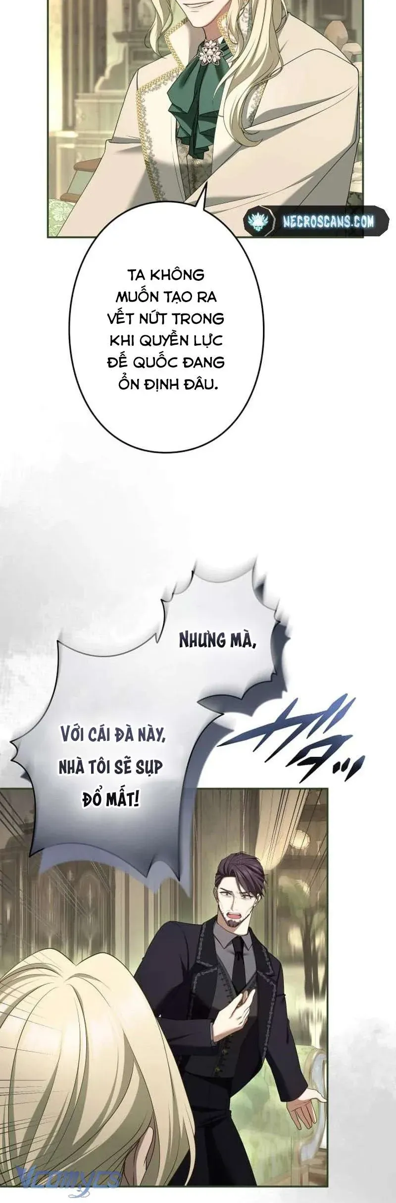 Tôi Không Thể Ngừng Yêu Người Phụ Nữ Độc Ác Nhất Đế Quốc! Chap 68 - Next Chap 67