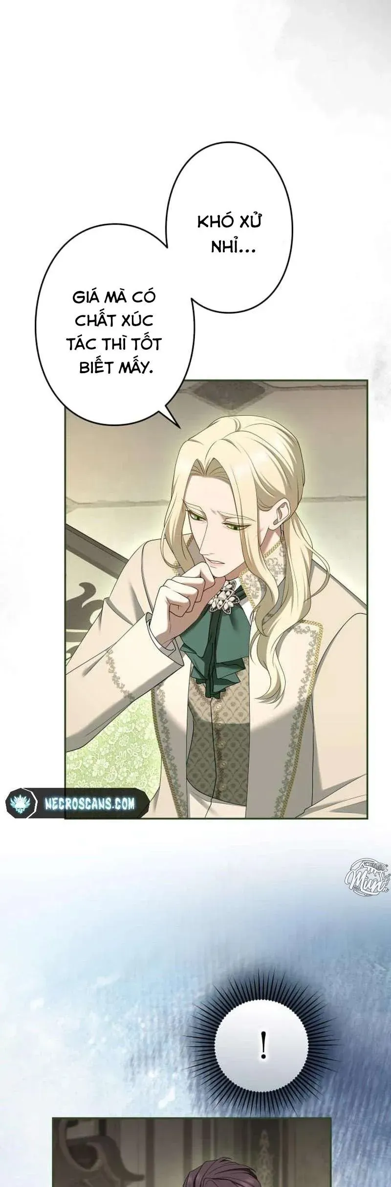 Tôi Không Thể Ngừng Yêu Người Phụ Nữ Độc Ác Nhất Đế Quốc! Chap 68 - Next Chap 67