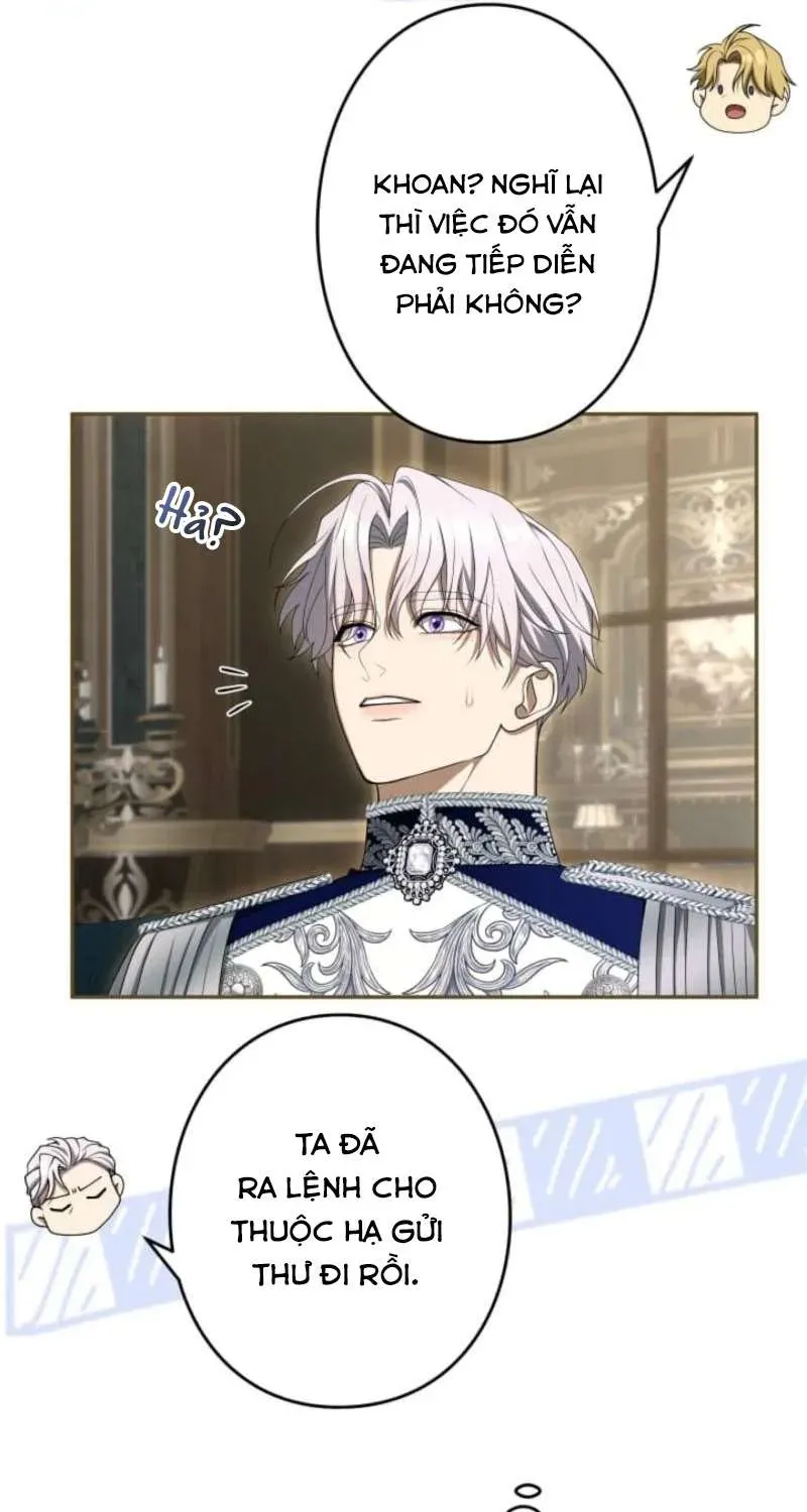 Tôi Không Thể Ngừng Yêu Người Phụ Nữ Độc Ác Nhất Đế Quốc! Chap 69 - Next Chap 68