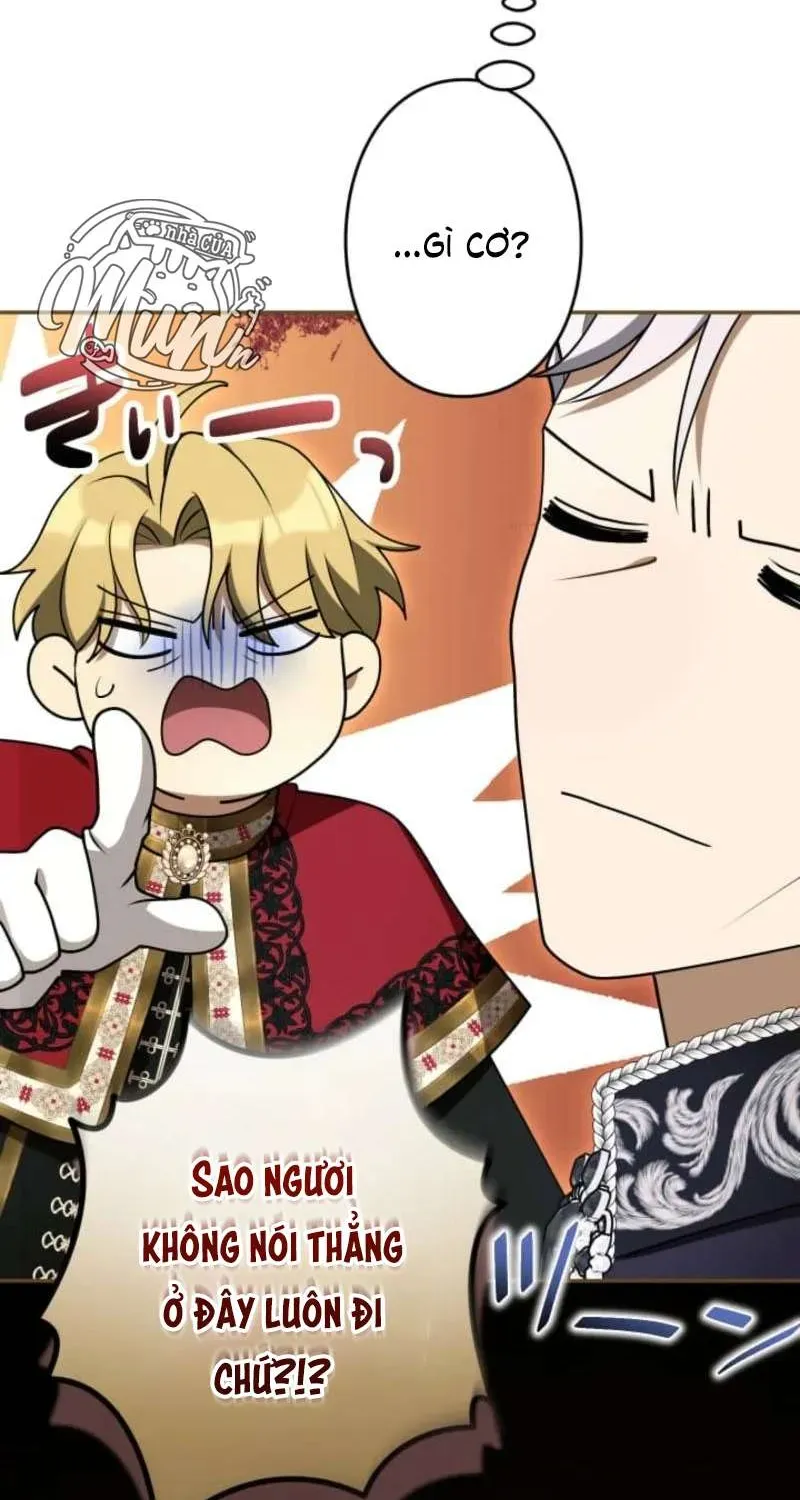 Tôi Không Thể Ngừng Yêu Người Phụ Nữ Độc Ác Nhất Đế Quốc! Chap 69 - Next Chap 68