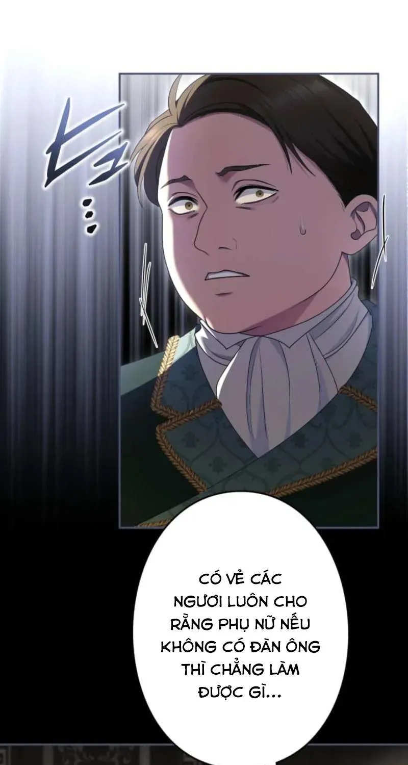 Tôi Không Thể Ngừng Yêu Người Phụ Nữ Độc Ác Nhất Đế Quốc! Chap 69 - Next Chap 68