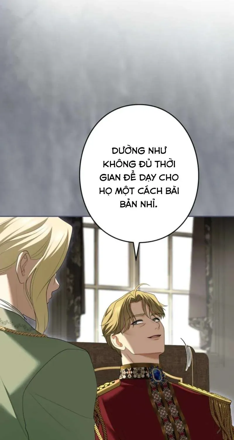 Tôi Không Thể Ngừng Yêu Người Phụ Nữ Độc Ác Nhất Đế Quốc! Chap 69 - Next Chap 68