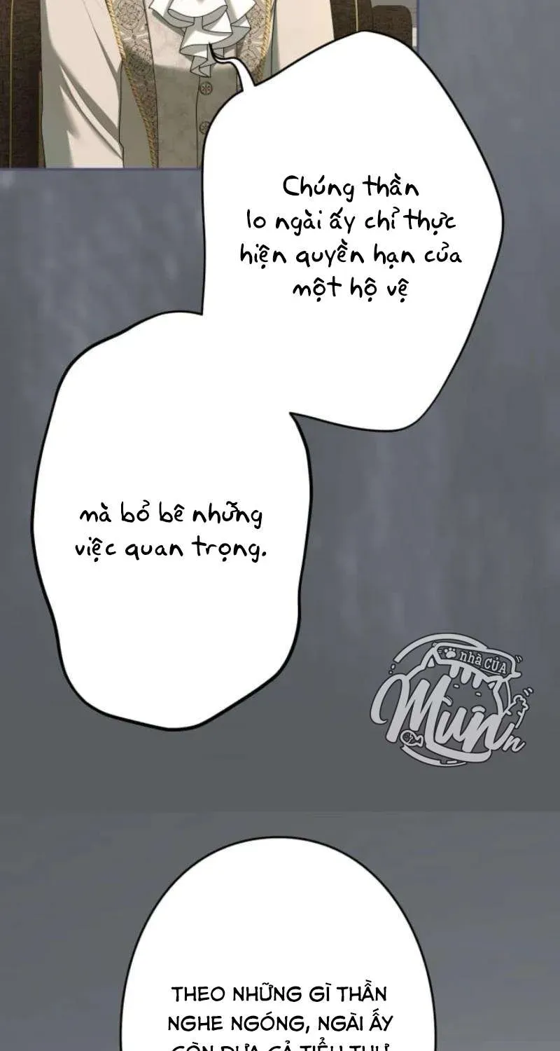 Tôi Không Thể Ngừng Yêu Người Phụ Nữ Độc Ác Nhất Đế Quốc! Chap 69 - Next Chap 68