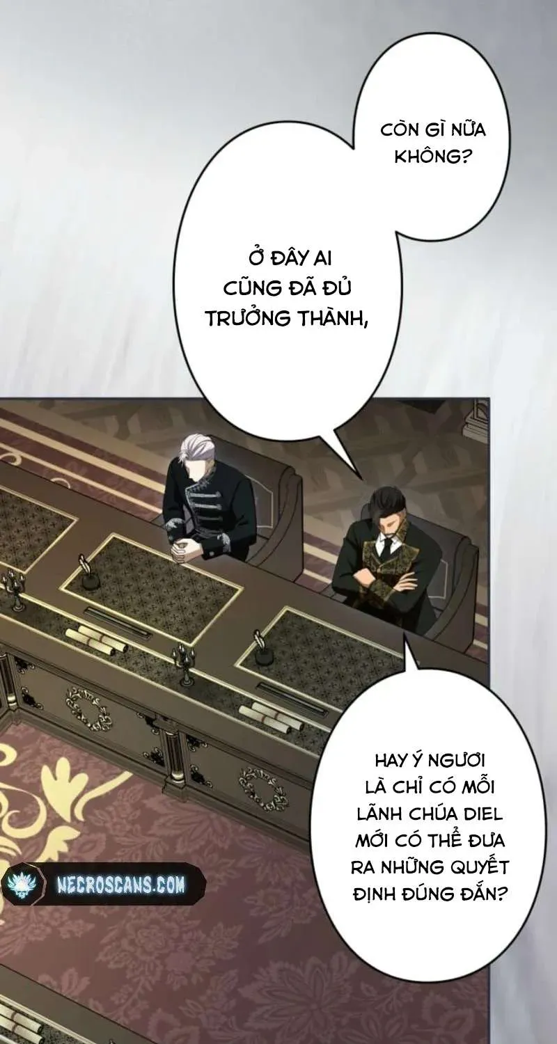 Tôi Không Thể Ngừng Yêu Người Phụ Nữ Độc Ác Nhất Đế Quốc! Chap 69 - Next Chap 68