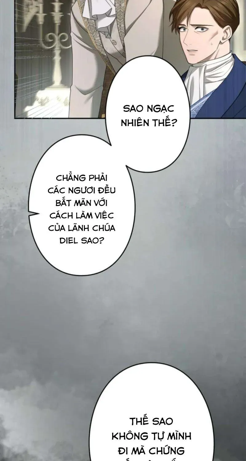 Tôi Không Thể Ngừng Yêu Người Phụ Nữ Độc Ác Nhất Đế Quốc! Chap 69 - Next Chap 68