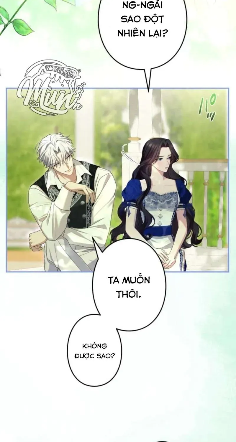 Tôi Không Thể Ngừng Yêu Người Phụ Nữ Độc Ác Nhất Đế Quốc! Chap 69 - Next Chap 68