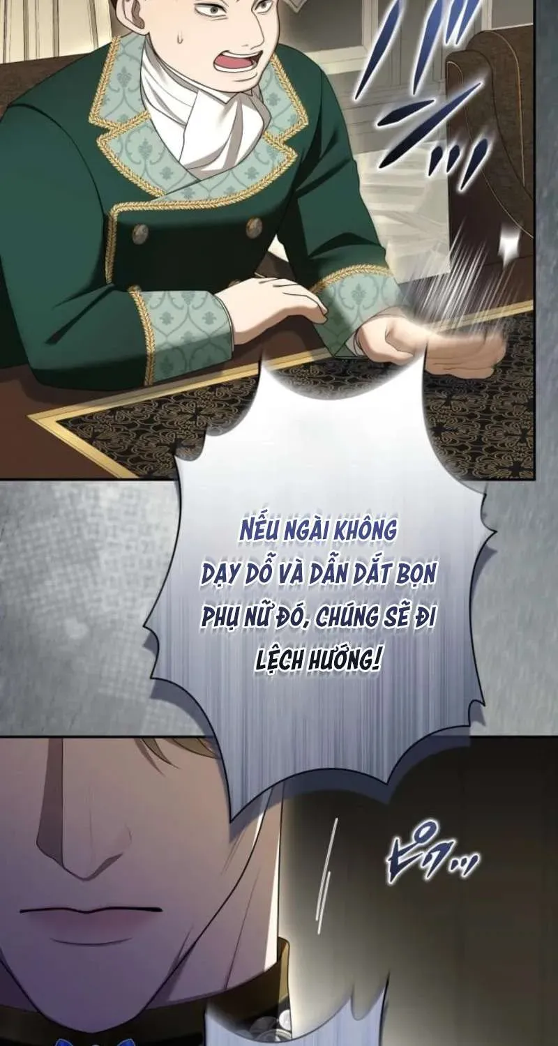 Tôi Không Thể Ngừng Yêu Người Phụ Nữ Độc Ác Nhất Đế Quốc! Chap 69 - Next Chap 68