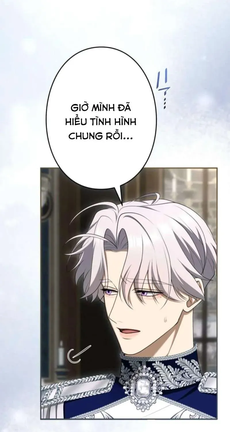 Tôi Không Thể Ngừng Yêu Người Phụ Nữ Độc Ác Nhất Đế Quốc! Chap 69 - Next Chap 68
