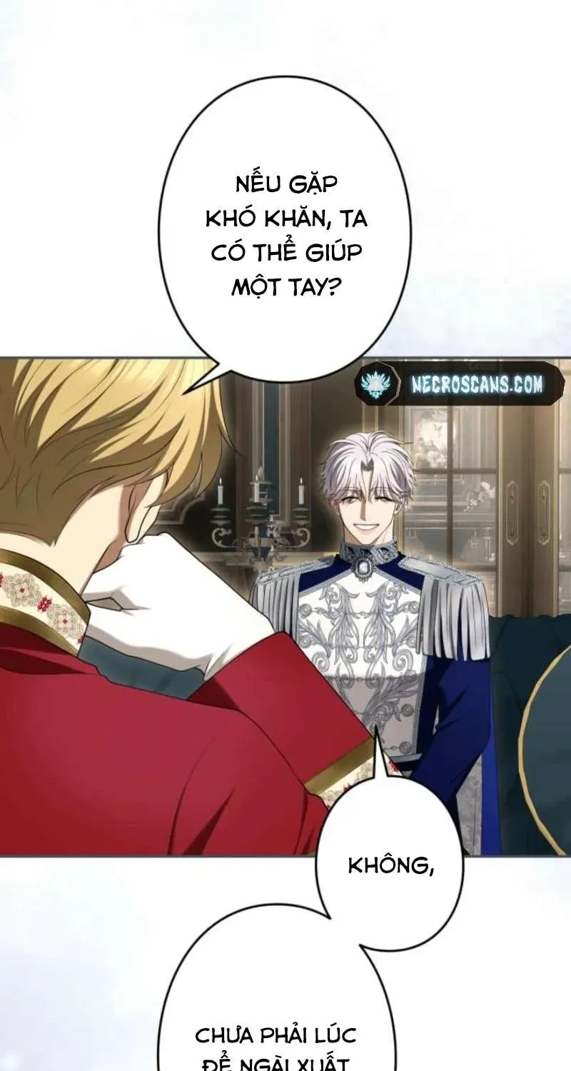 Tôi Không Thể Ngừng Yêu Người Phụ Nữ Độc Ác Nhất Đế Quốc! Chap 69 - Next Chap 68