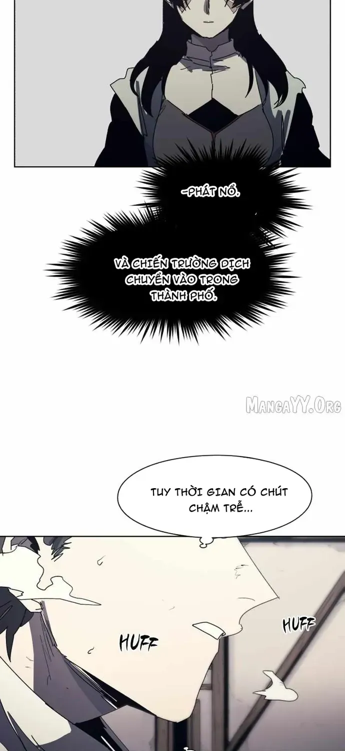Kỵ Sĩ Báo Thù Chap 225 - Next Chap 224