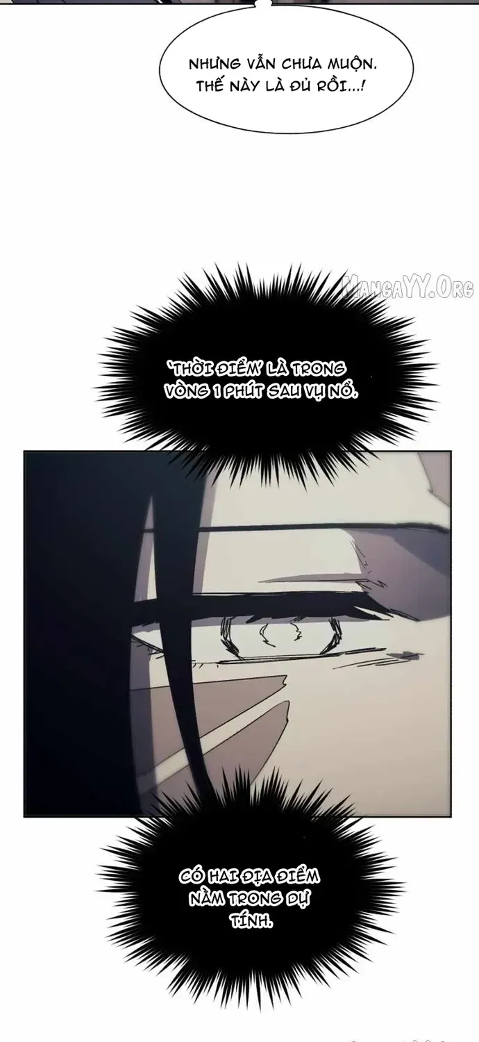 Kỵ Sĩ Báo Thù Chap 225 - Next Chap 224