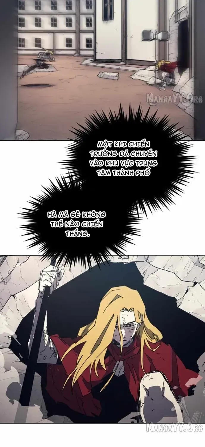 Kỵ Sĩ Báo Thù Chap 225 - Next Chap 224