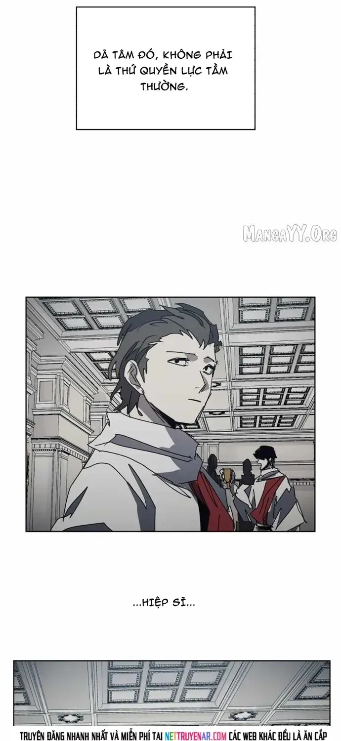 Kỵ Sĩ Báo Thù Chap 225 - Next Chap 224
