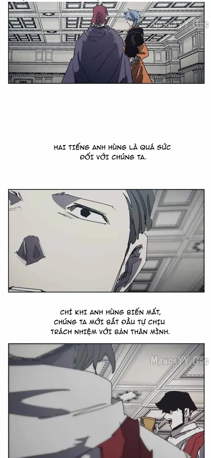 Kỵ Sĩ Báo Thù Chap 225 - Next Chap 224