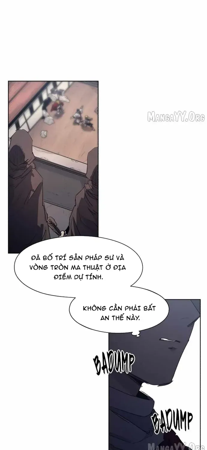 Kỵ Sĩ Báo Thù Chap 225 - Next Chap 224