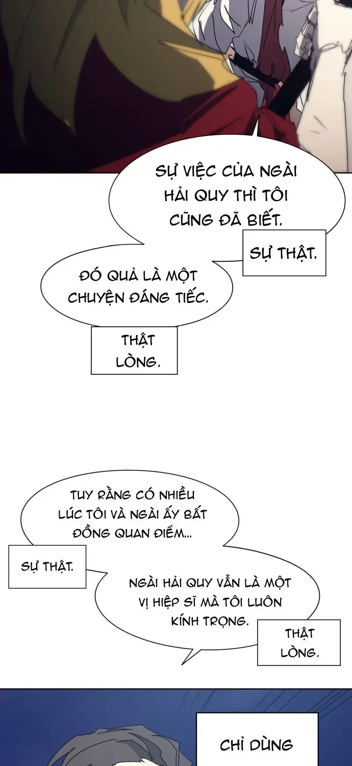 Kỵ Sĩ Báo Thù Chap 226 - Next Chap 225