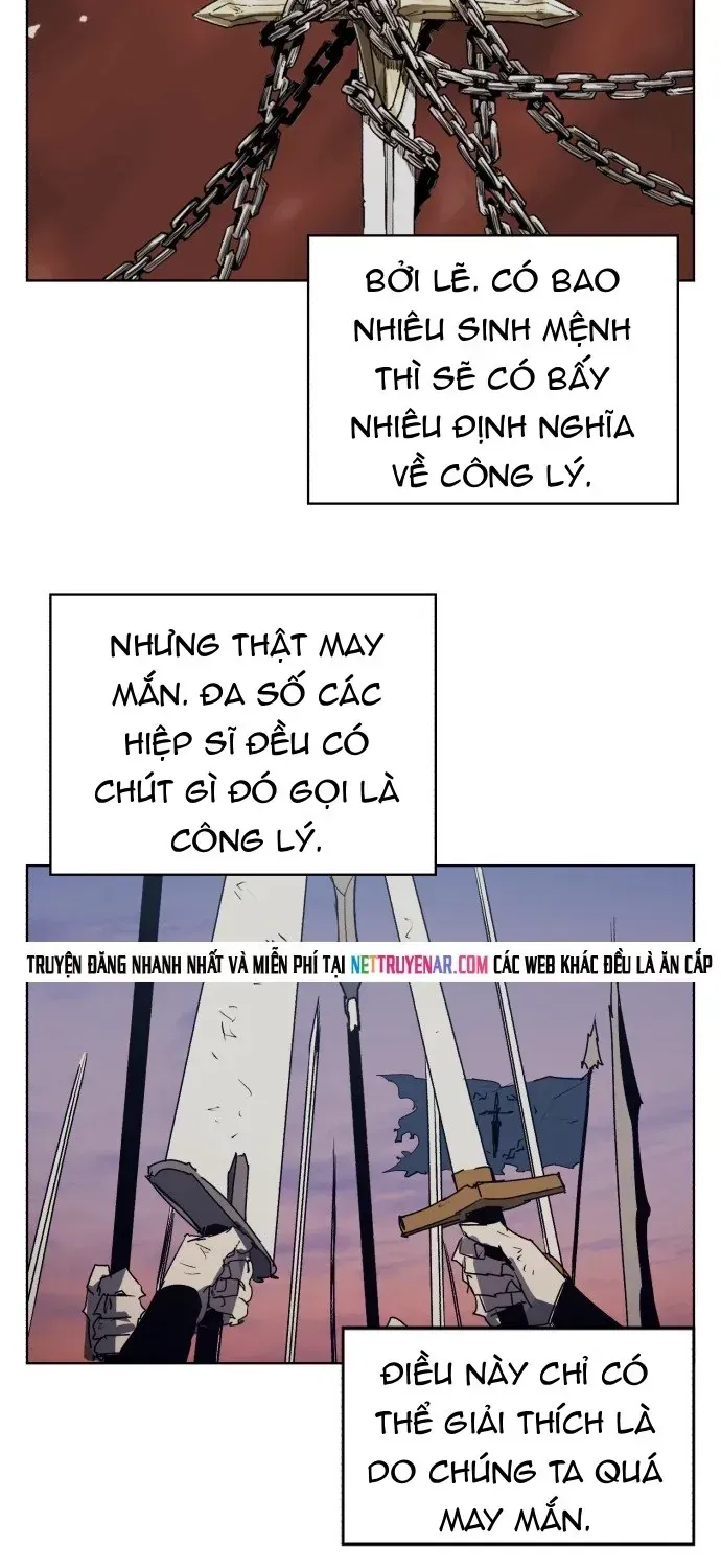 Kỵ Sĩ Báo Thù Chap 226 - Next Chap 225