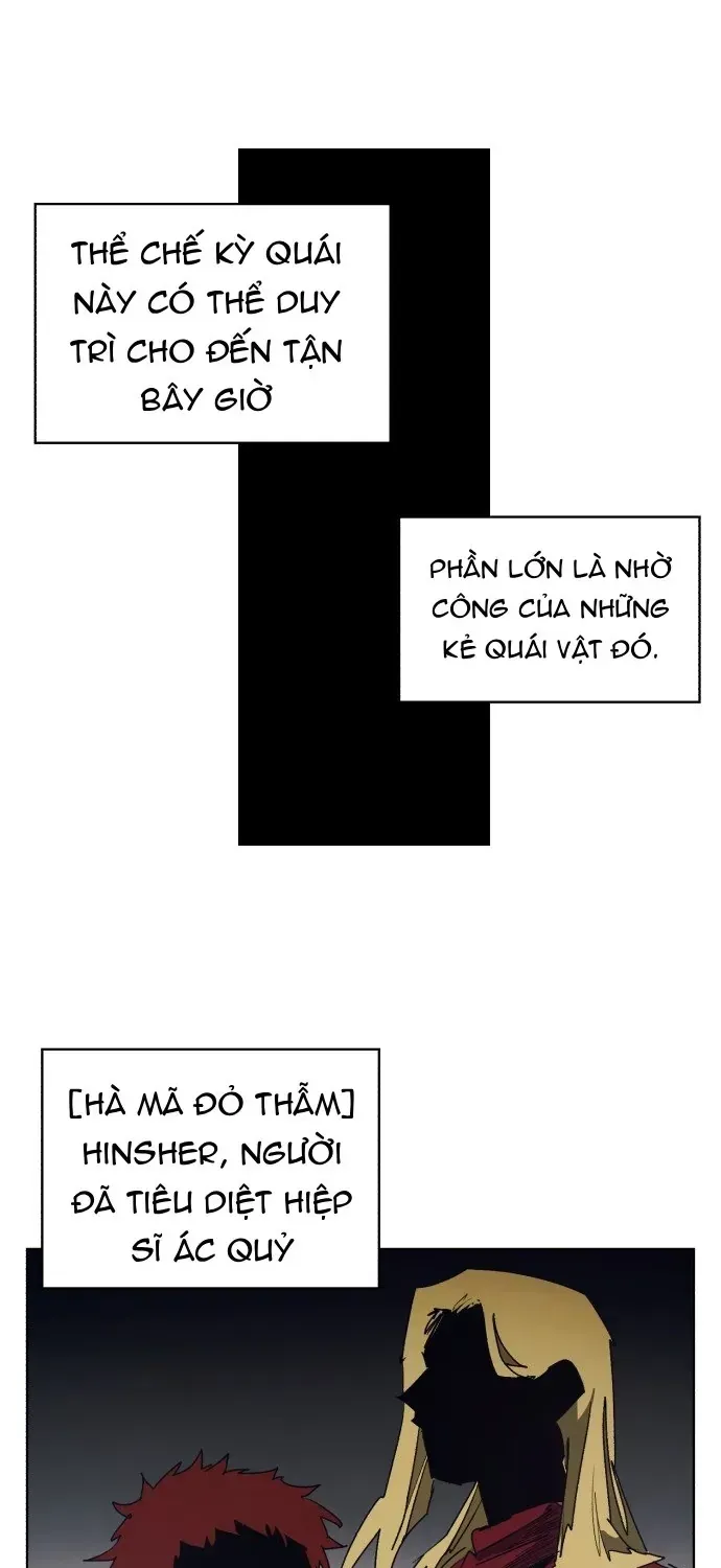 Kỵ Sĩ Báo Thù Chap 226 - Next Chap 225