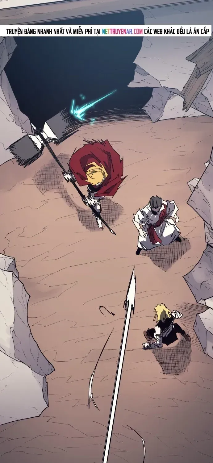 Kỵ Sĩ Báo Thù Chap 226 - Next Chap 225