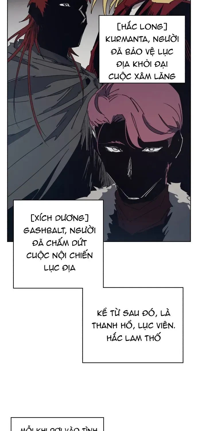 Kỵ Sĩ Báo Thù Chap 226 - Next Chap 225