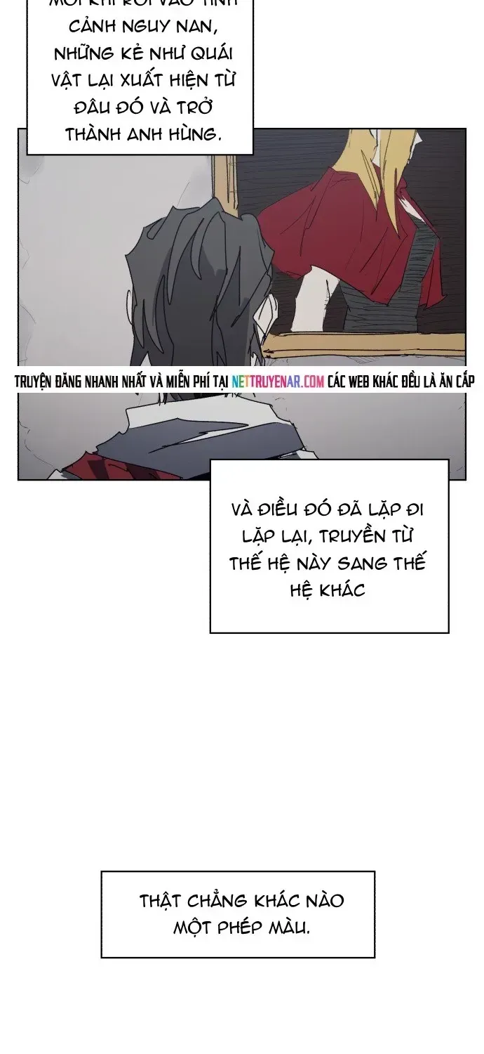 Kỵ Sĩ Báo Thù Chap 226 - Next Chap 225