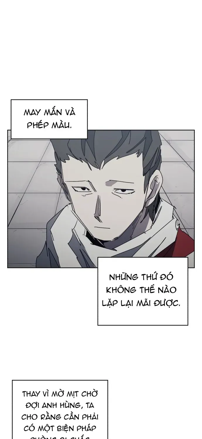 Kỵ Sĩ Báo Thù Chap 226 - Next Chap 225