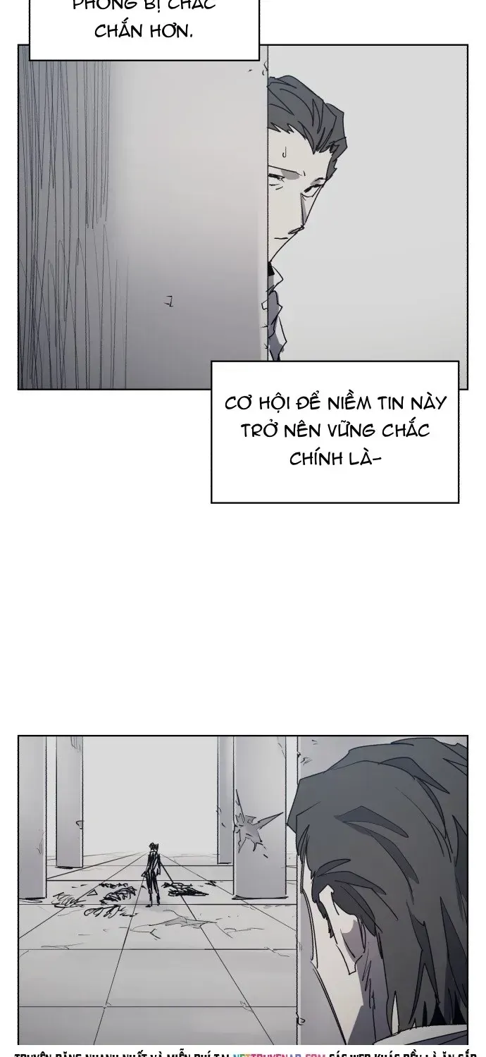 Kỵ Sĩ Báo Thù Chap 226 - Next Chap 225