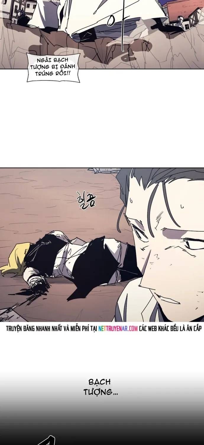 Kỵ Sĩ Báo Thù Chap 227 - Next Chap 226