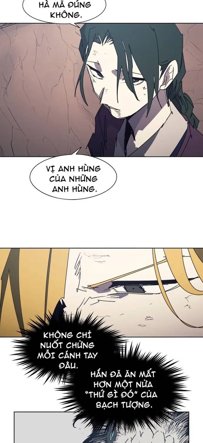 Kỵ Sĩ Báo Thù Chap 227 - Next Chap 226