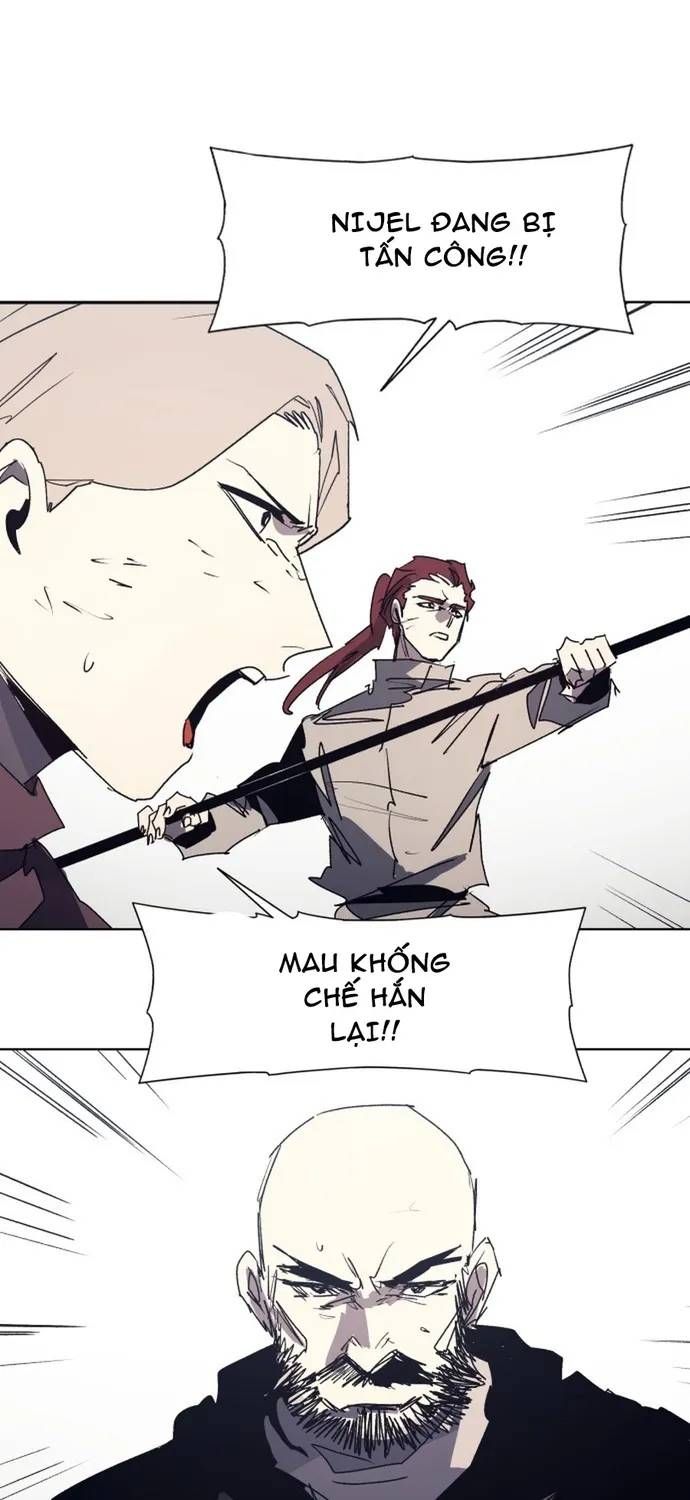 Kỵ Sĩ Báo Thù Chap 227 - Next Chap 226