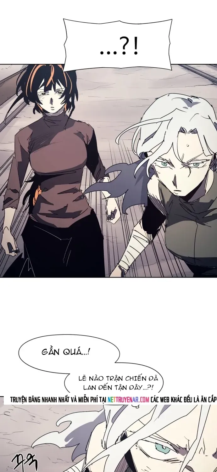 Kỵ Sĩ Báo Thù Chap 228 - Next Chap 227