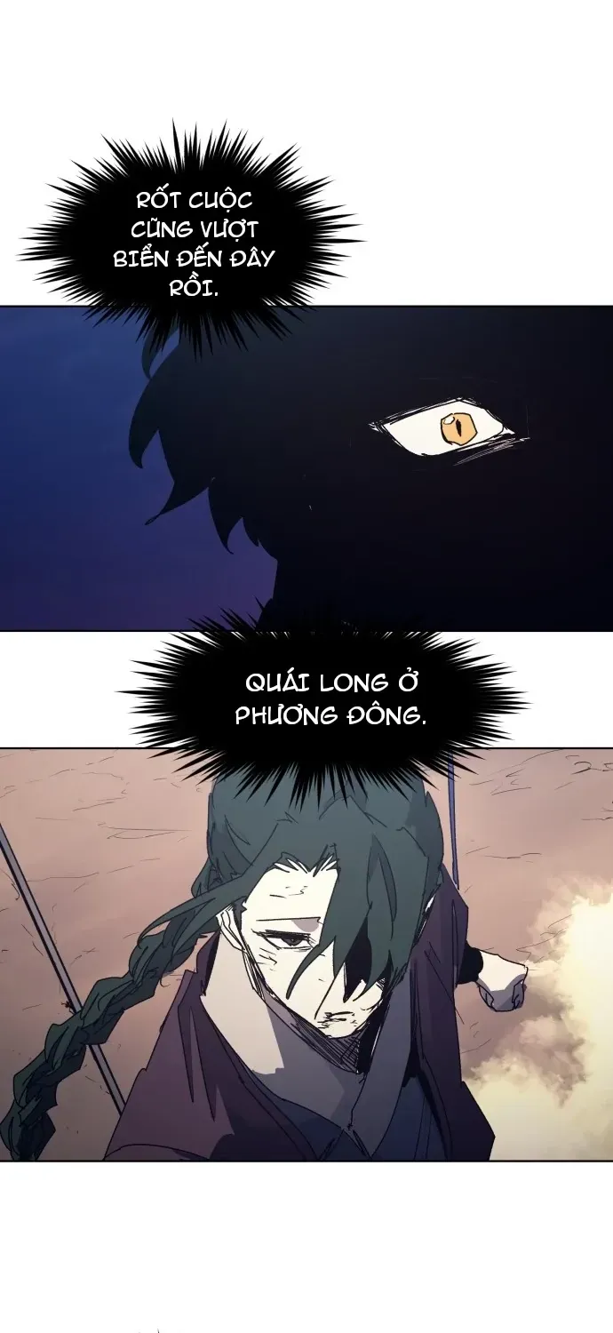 Kỵ Sĩ Báo Thù Chap 228 - Next Chap 227