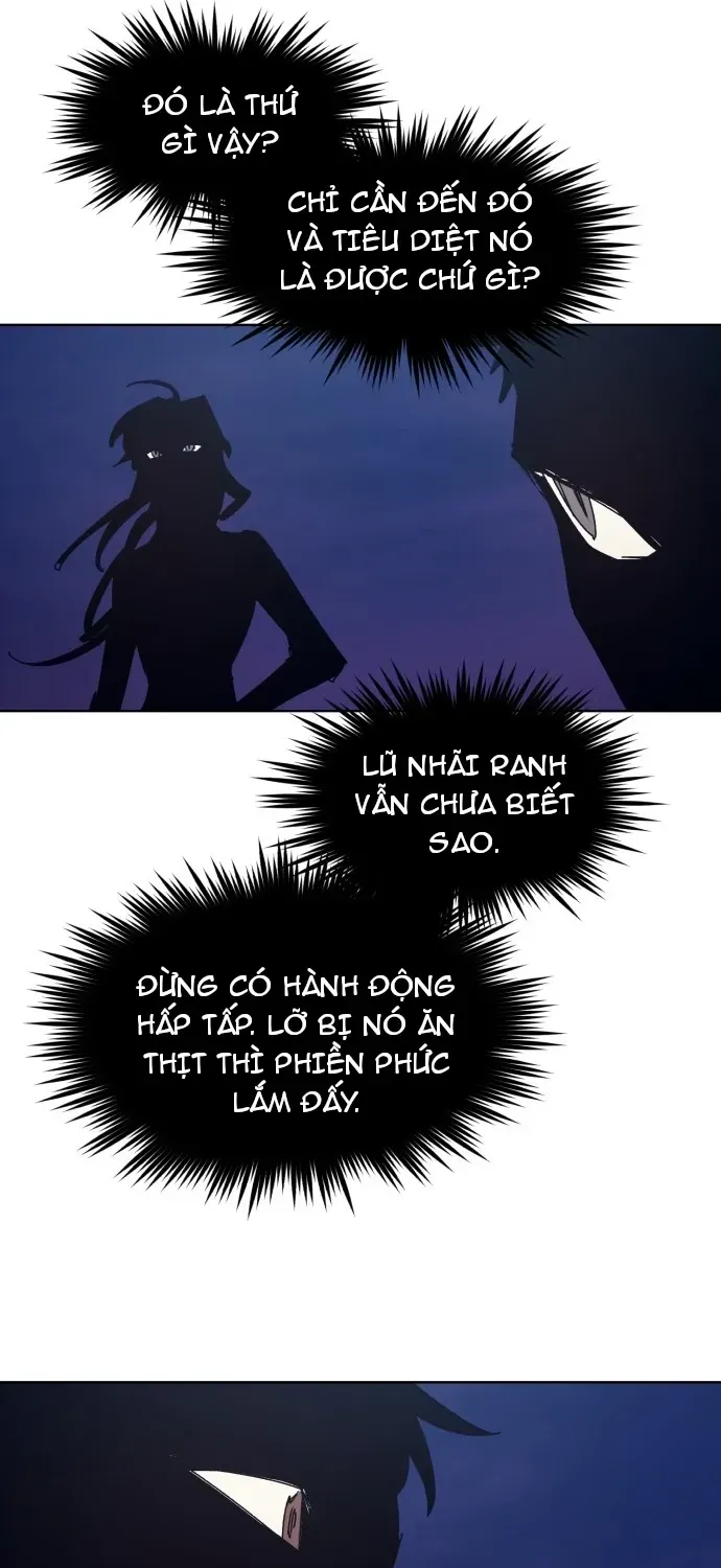 Kỵ Sĩ Báo Thù Chap 228 - Next Chap 227