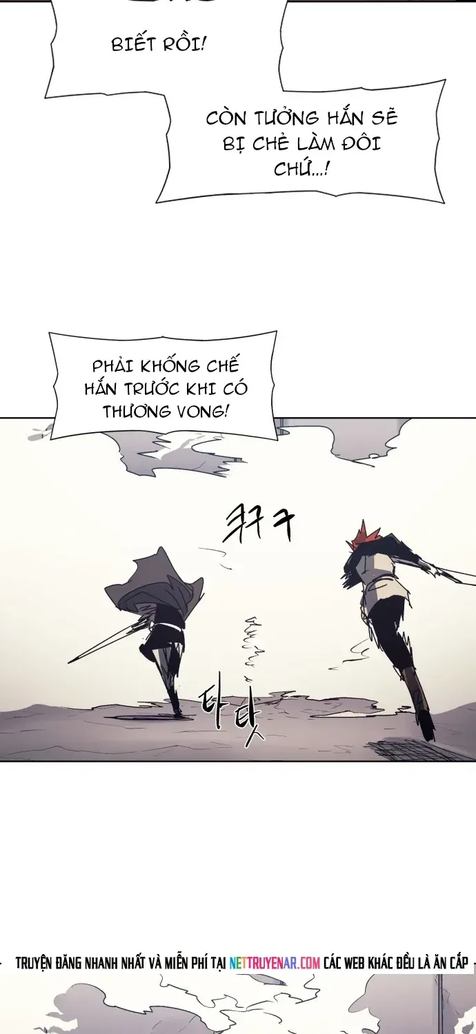 Kỵ Sĩ Báo Thù Chap 228 - Next Chap 227