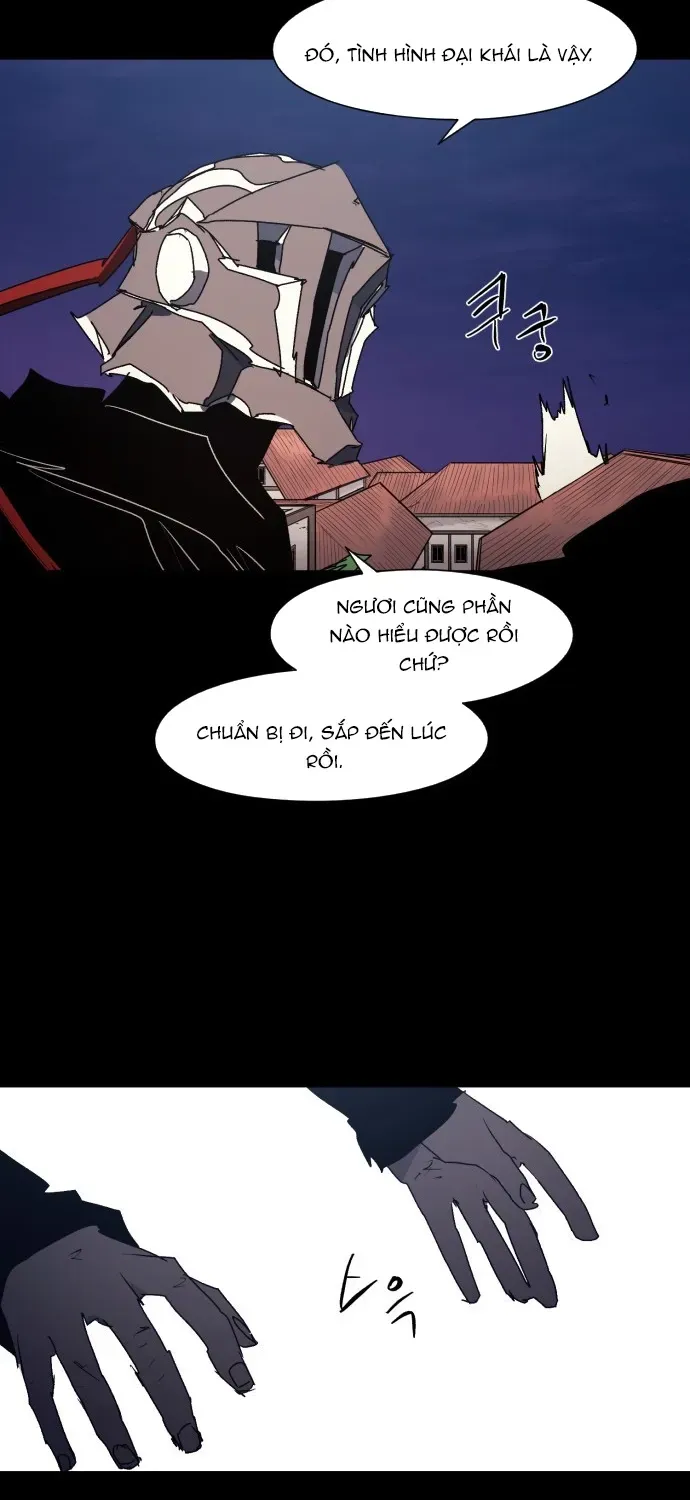 Kỵ Sĩ Báo Thù Chap 230 - Next Chap 228