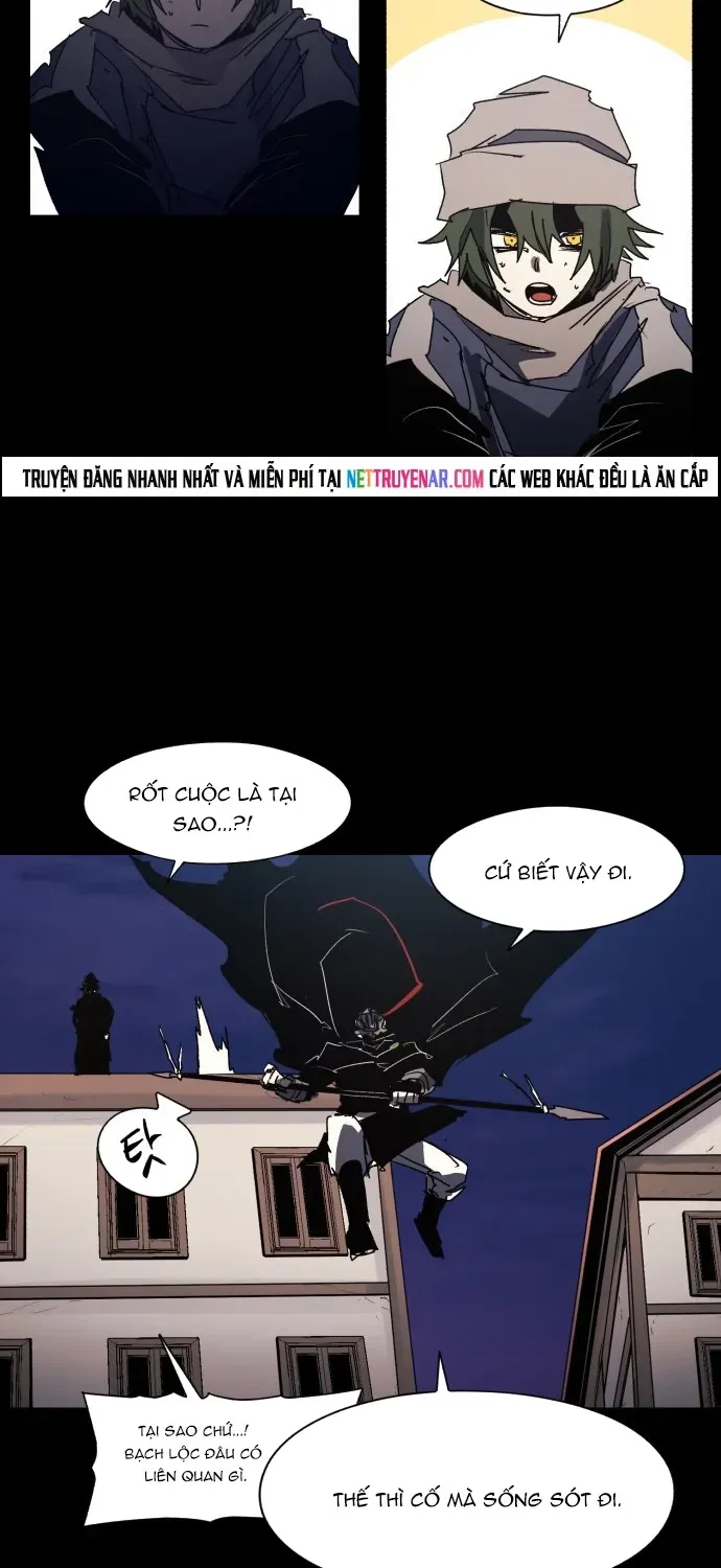 Kỵ Sĩ Báo Thù Chap 230 - Next Chap 228