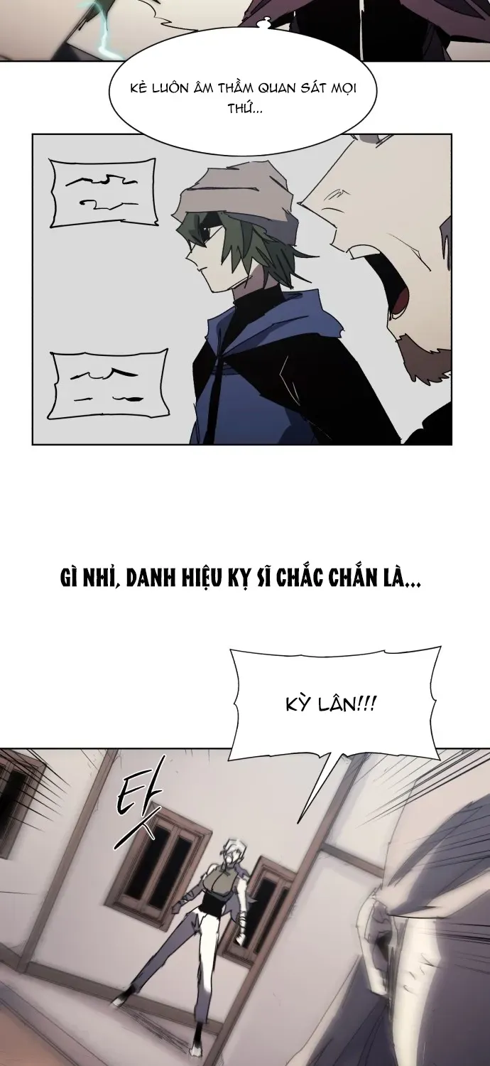 Kỵ Sĩ Báo Thù Chap 230 - Next Chap 228