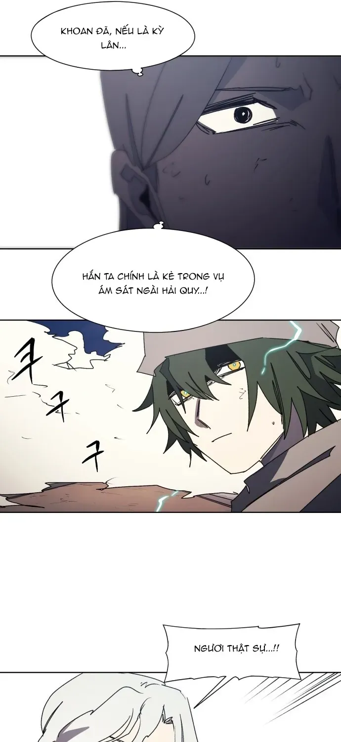 Kỵ Sĩ Báo Thù Chap 230 - Next Chap 228