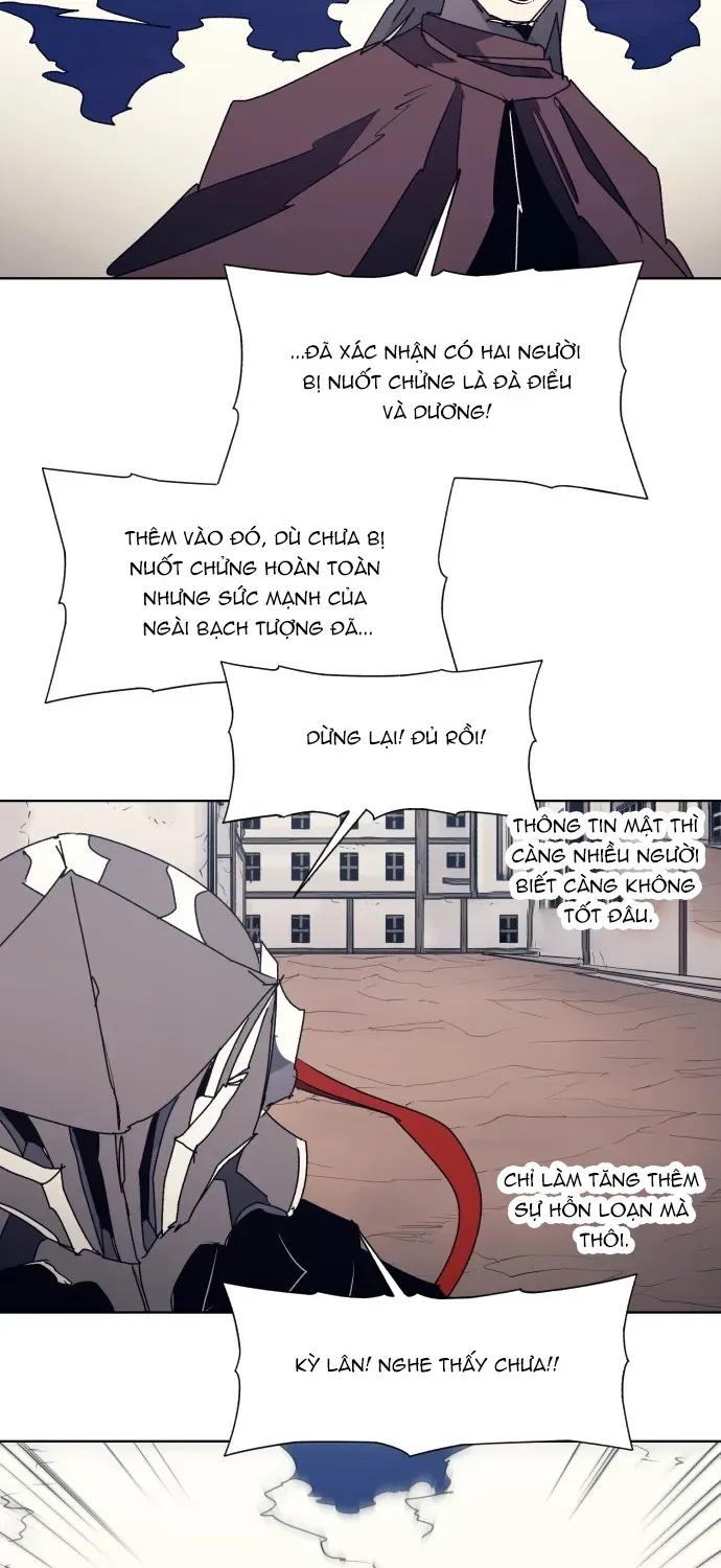 Kỵ Sĩ Báo Thù Chap 230 - Next Chap 228