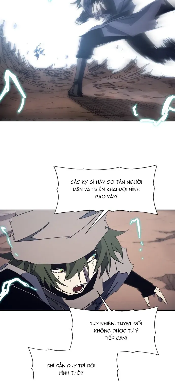 Kỵ Sĩ Báo Thù Chap 230 - Next Chap 228