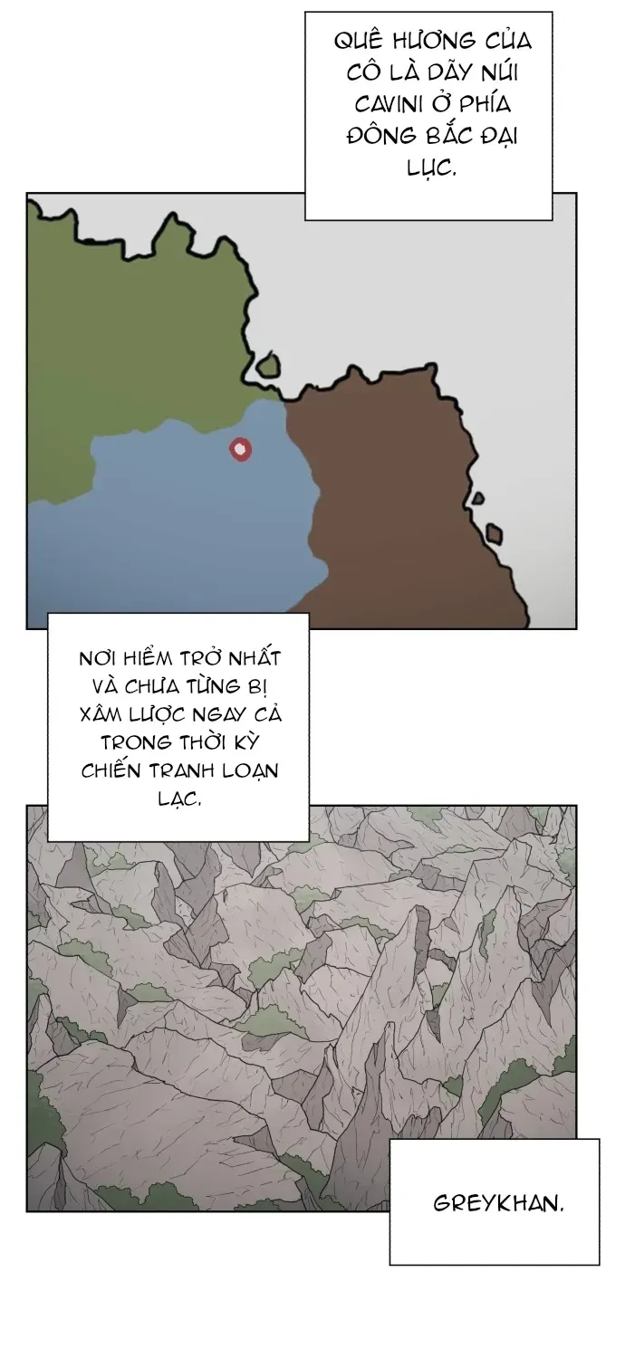 Kỵ Sĩ Báo Thù Chap 299 - Next Chap 230