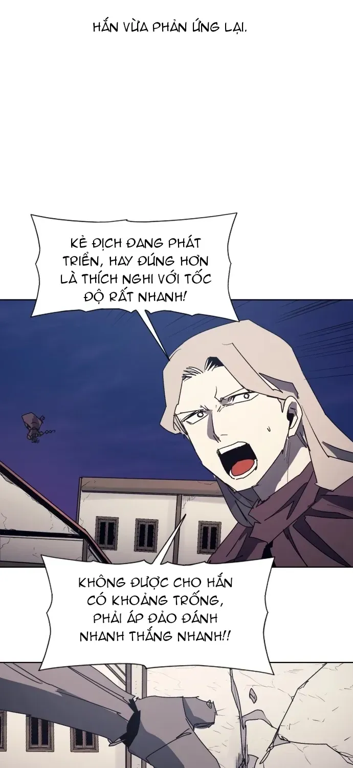 Kỵ Sĩ Báo Thù Chap 299 - Next Chap 230