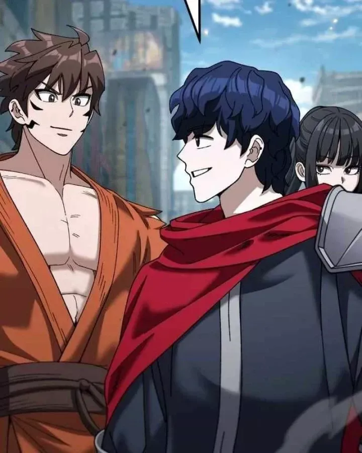 Hồi Quy Nhưng Thế Giới Vẫn Bình Yên Chap 52 - Next Chap 51