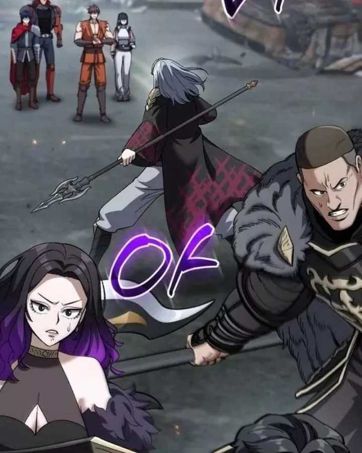 Hồi Quy Nhưng Thế Giới Vẫn Bình Yên Chap 52 - Next Chap 51