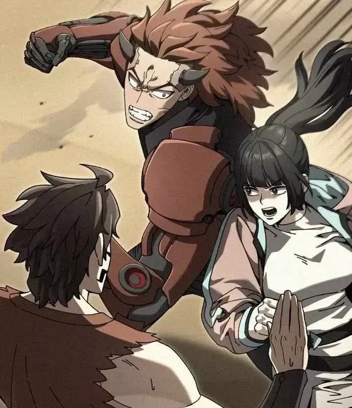 Hồi Quy Nhưng Thế Giới Vẫn Bình Yên Chap 55 - Next Chap 54