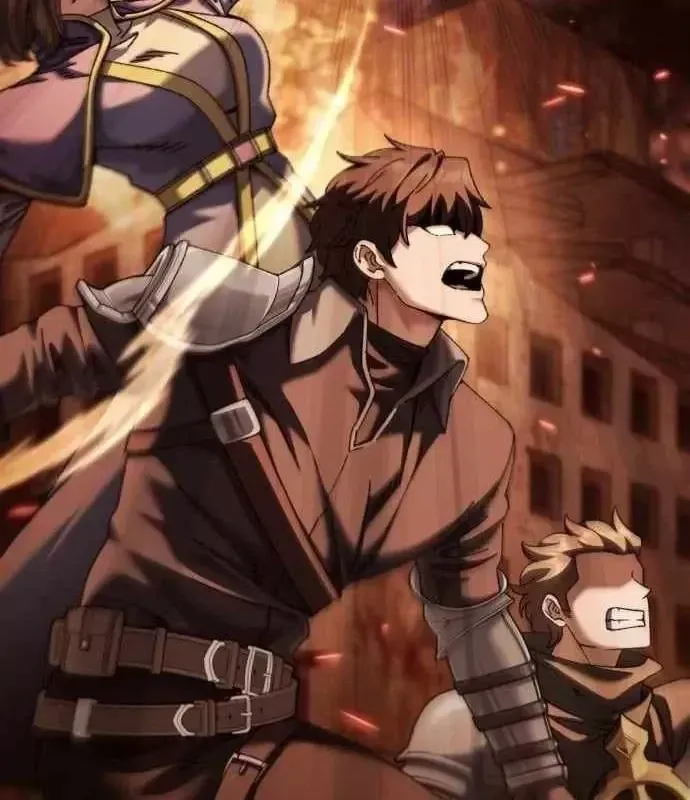 Hồi Quy Nhưng Thế Giới Vẫn Bình Yên Chap 55 - Next Chap 54