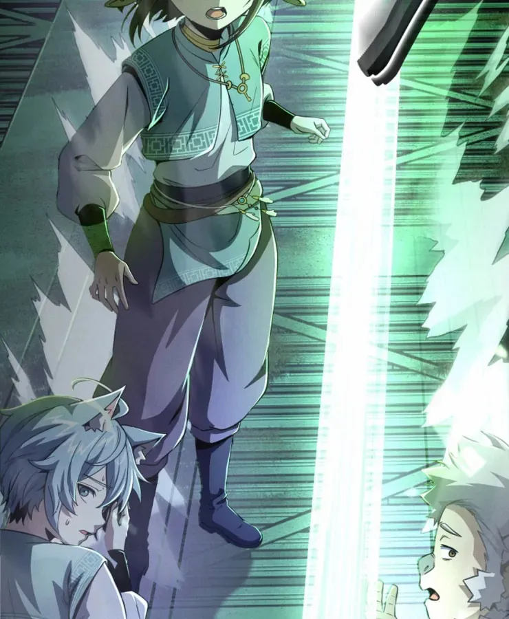 Tối Thượng Binh Khí Trở Lại Sau 100 Triệu Năm Chap 1 - Next Chap 2